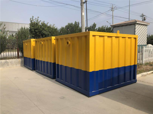 湖北山西農(nóng)村污水處理設(shè)備