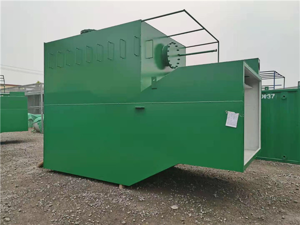 喀什一體化凈化器