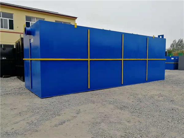 喀什農(nóng)村污水處理設(shè)備