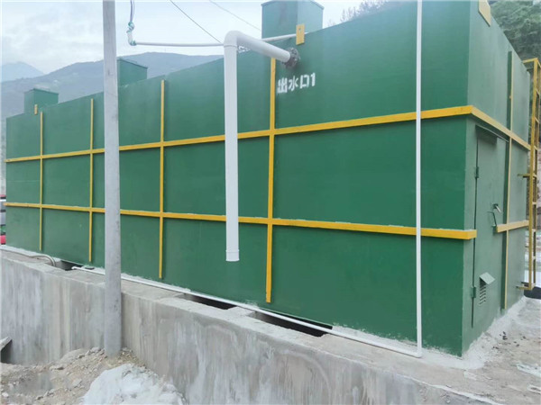 新農(nóng)村污水處理設(shè)備