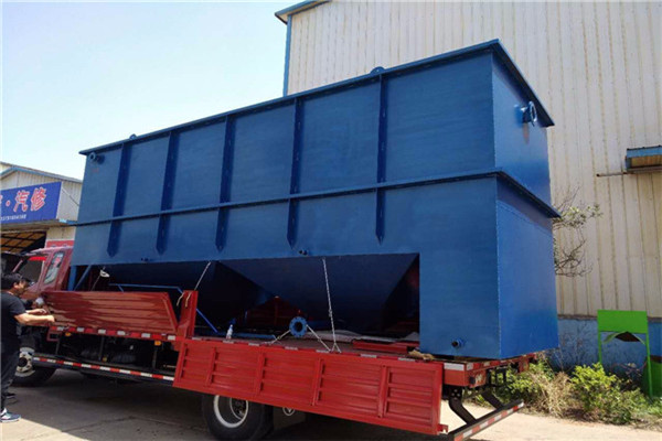 盾構(gòu)施工污水處理設(shè)備