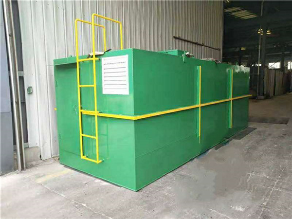 工廠生活污水處理設(shè)備