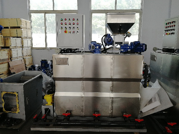 自動(dòng)加藥裝置 自動(dòng)加藥裝置