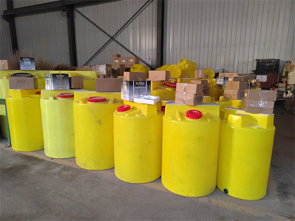 加藥攪拌裝置 加藥攪拌裝置