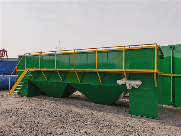 地埋式廢水處理設(shè)備 地埋式廢水處理設(shè)備