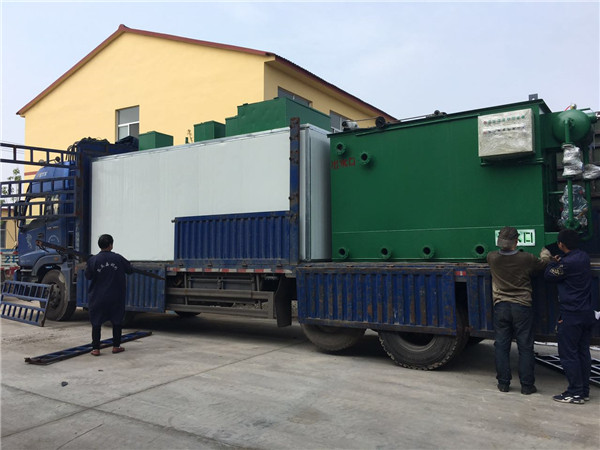 地埋式污水處理設(shè)備 地埋式污水處理設(shè)備