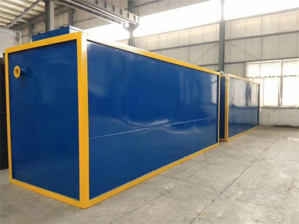 生活污水處理設(shè)備價格