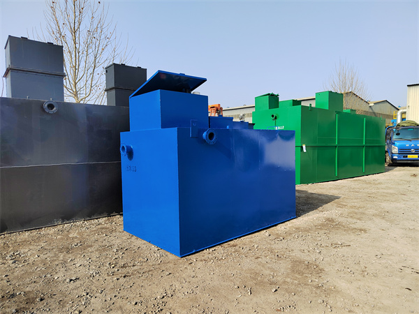 地埋式醫(yī)院污水處理設(shè)備