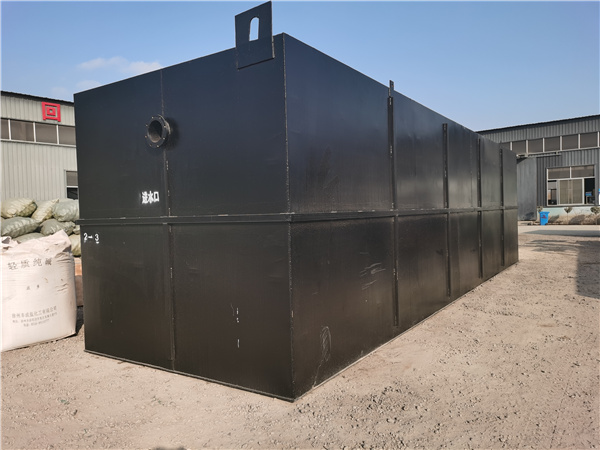 小型生活污水處理設(shè)備