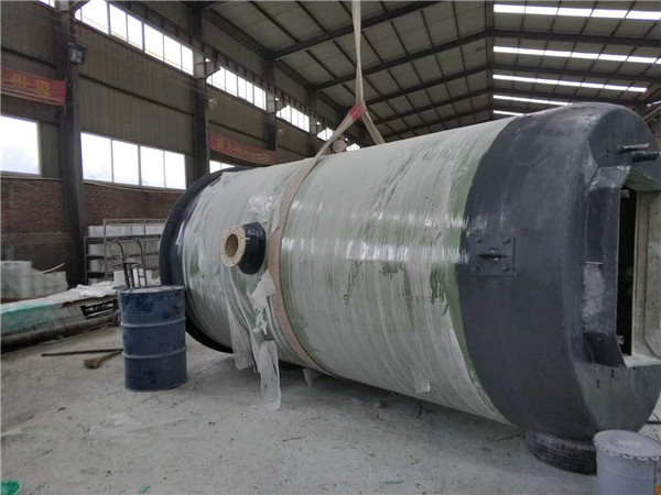 一體化提升泵站