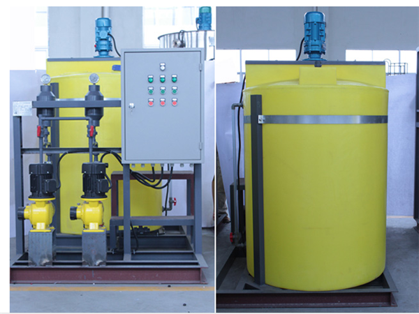 自動(dòng)加藥裝置 自動(dòng)加藥裝置