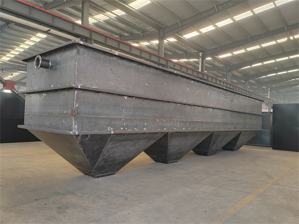 盾構(gòu)機(jī)施工污水處理設(shè)備